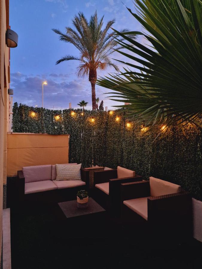 Precioso Bajo Con Jardin En Вера Екстериор снимка