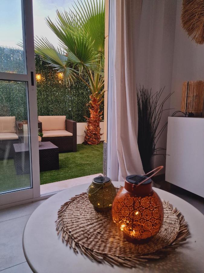 Precioso Bajo Con Jardin En Вера Екстериор снимка