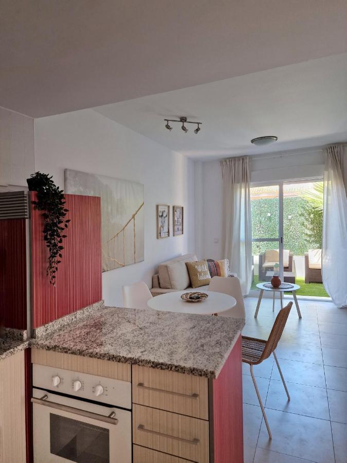 Precioso Bajo Con Jardin En Вера Екстериор снимка